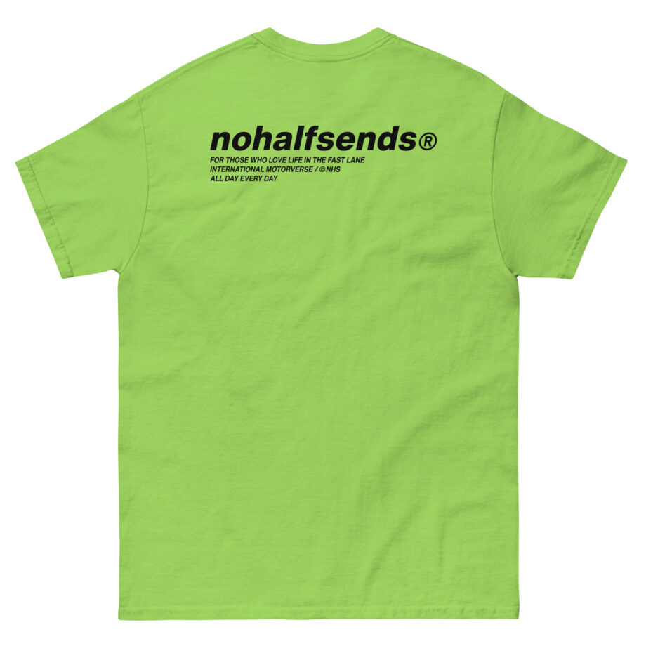 Schaefchen Nhs Camo Unisex classic tee