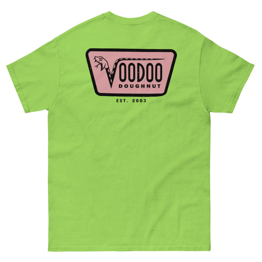 Voodoo Snake Unisex classic tee
