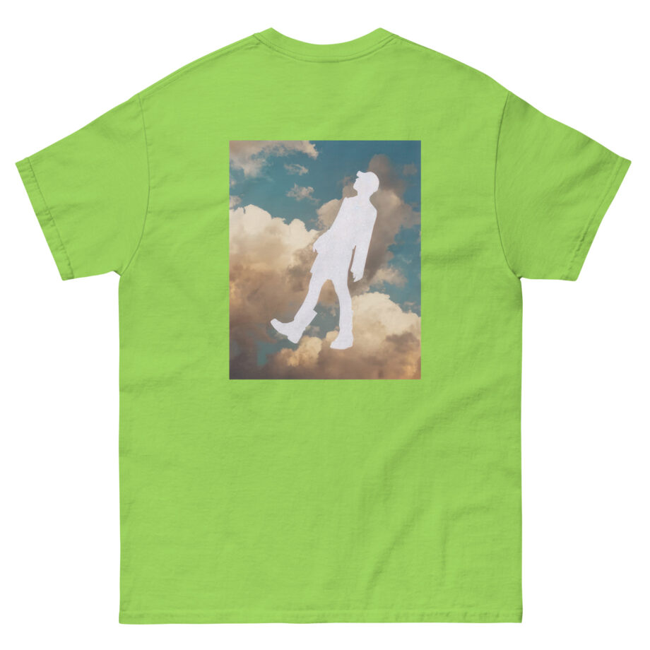 Woosung 4444 Unisex classic tee