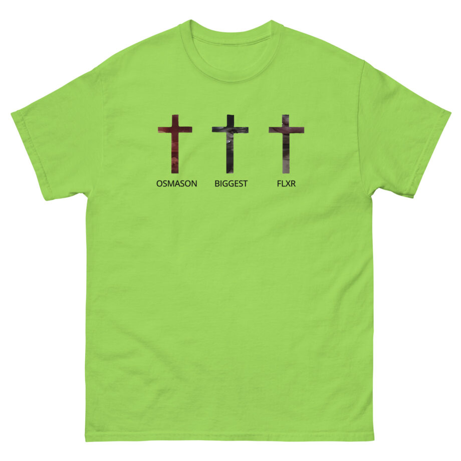 Osamason Biggest Flxr Unisex classic tee