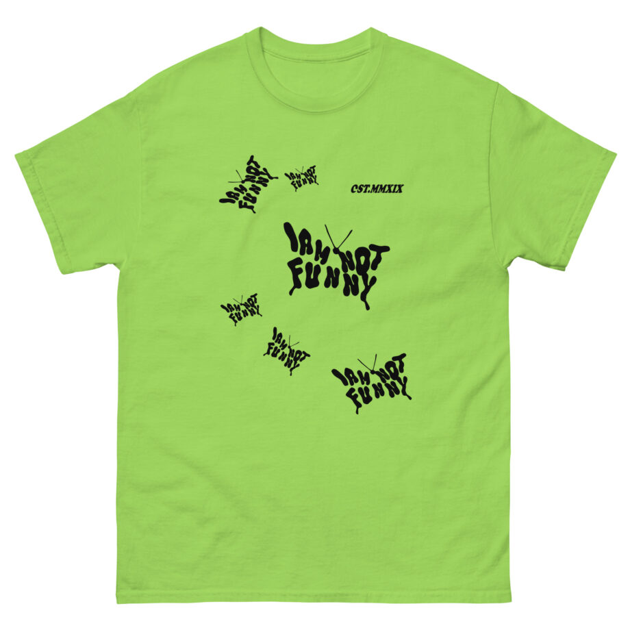Brooke Monk I’m Not Funny Unisex classic tee
