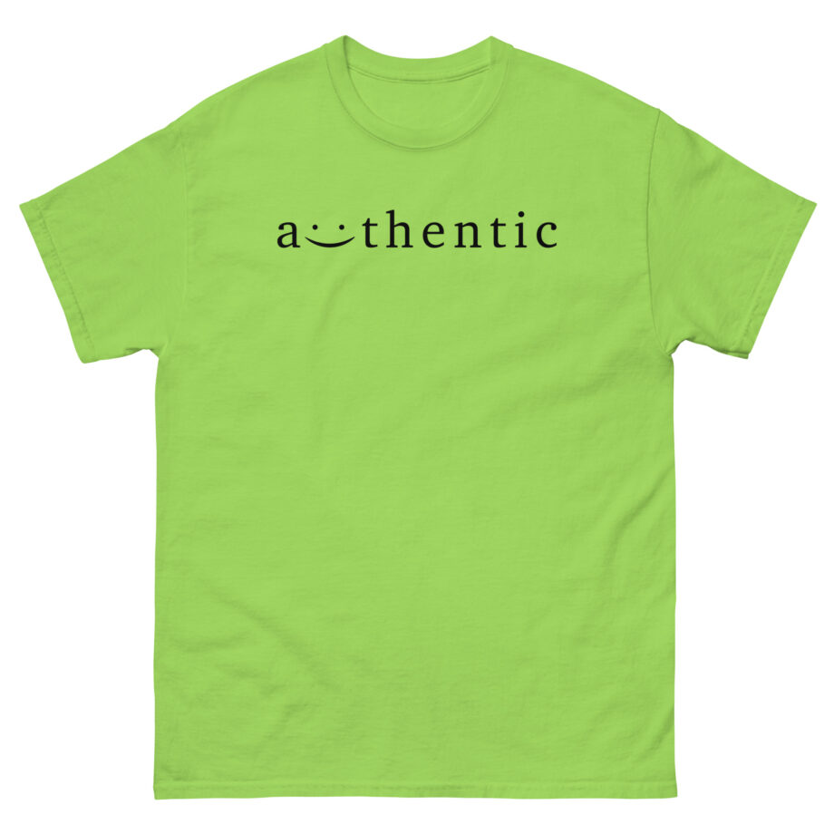 Brooke Monk Authentic Unisex classic tee