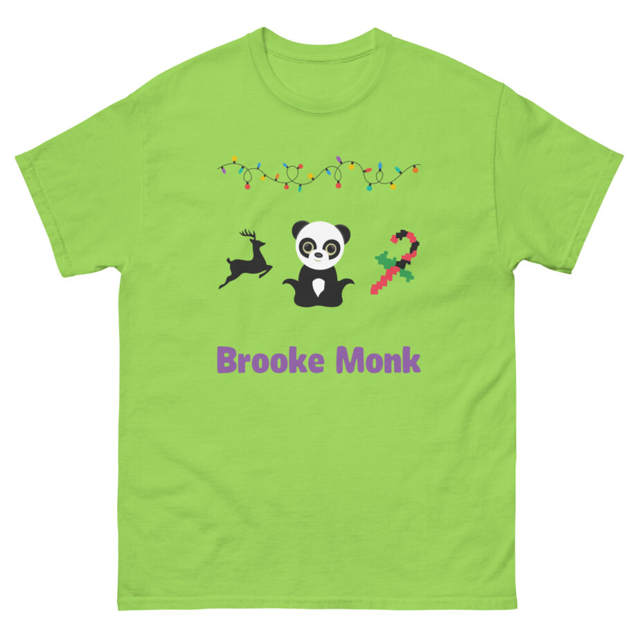 Brooke Monk Unisex classic tee