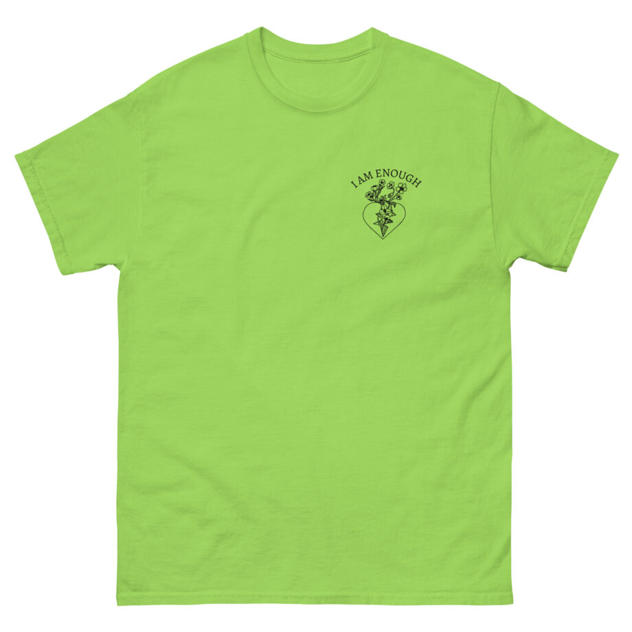 Cimorelli I Am Enough Unisex classic tee