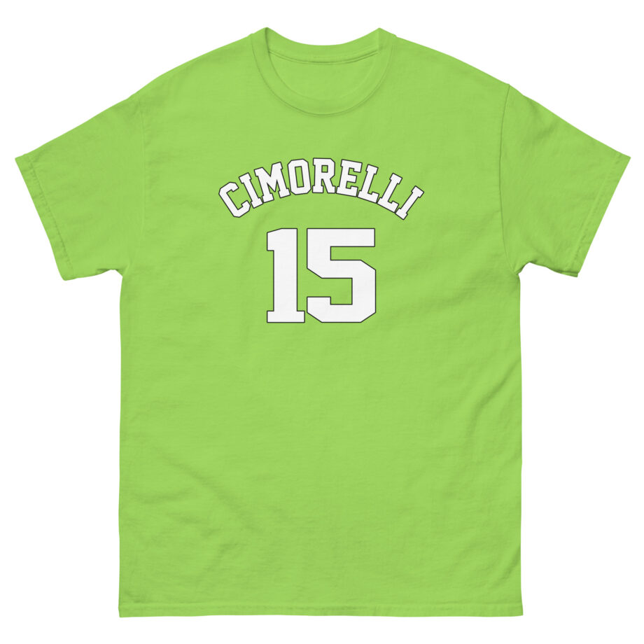Cimorelli 15 Years Unisex classic tee