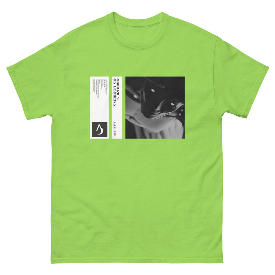 Animals as Leaders Red Miso Unisex classic tee