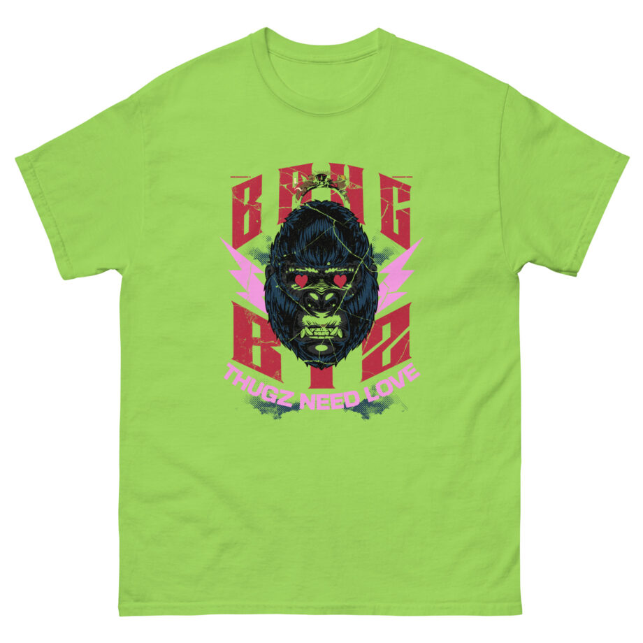 Fredo Bang Thugz Need Love Unisex classic tee