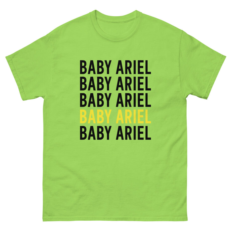 Baby Ariel Unisex classic tee