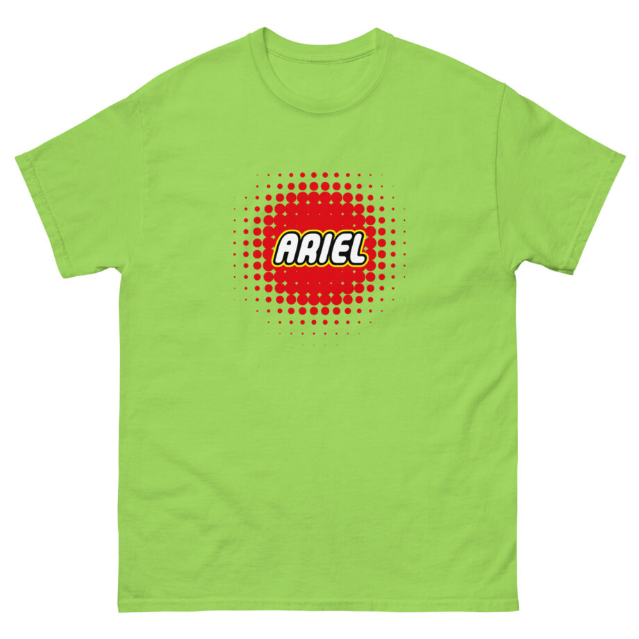 Baby Ariel Unisex classic tee