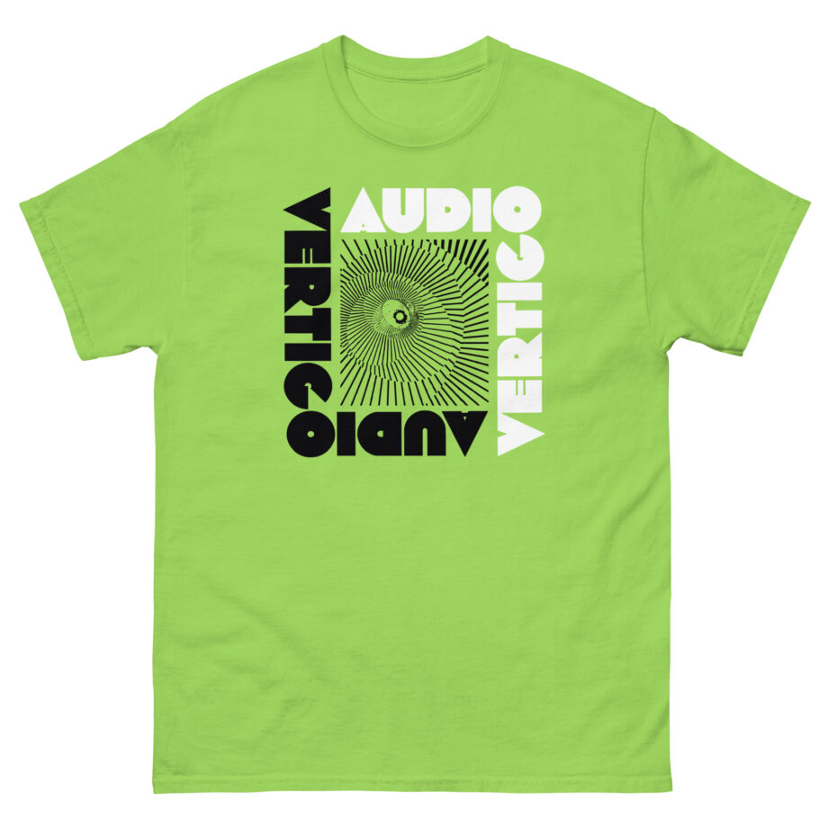 Elbow Audio Vertigo Unisex classic tee