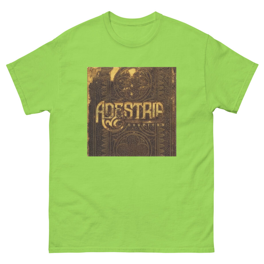 Adestria Chapters Album Cover Unisex classic tee