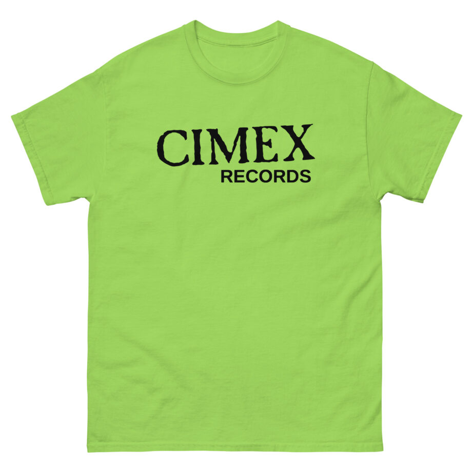 Anti Cimex Records Unisex classic tee