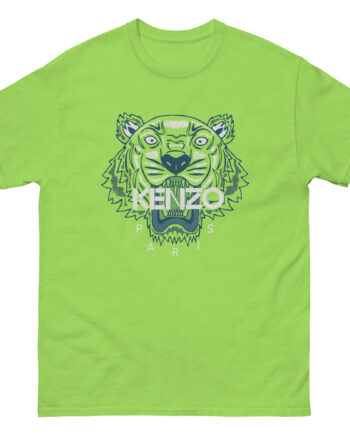 Jelly Kenzo Paris Jungle Unisex classic tee