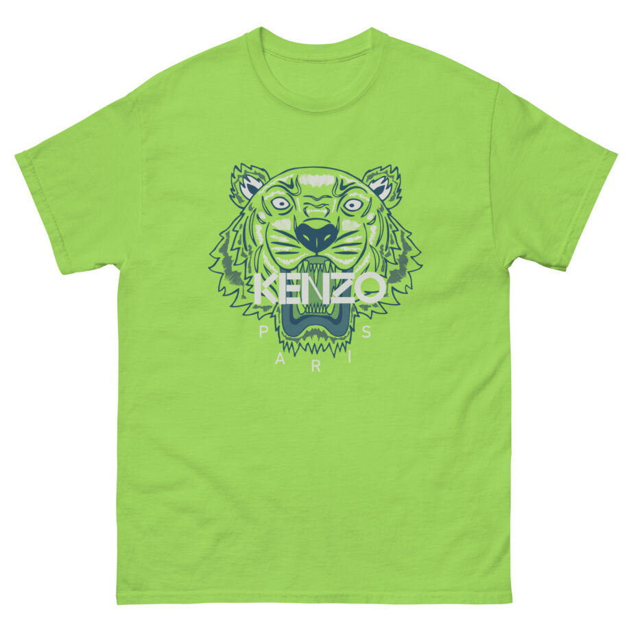 Jelly Kenzo Paris Jungle Unisex classic tee