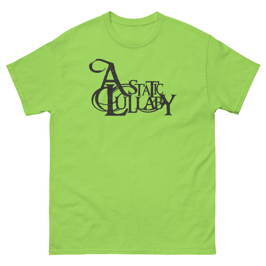A Static Lullaby Logo Unisex classic tee