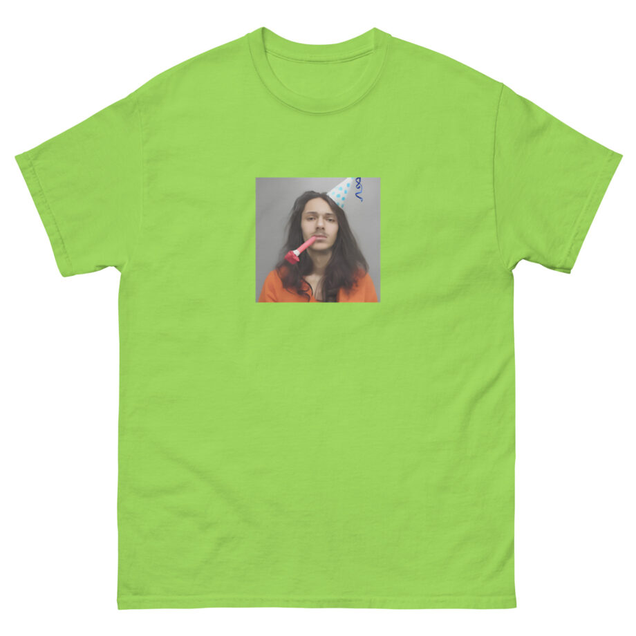 Babytron Case Dismissed Unisex classic tee