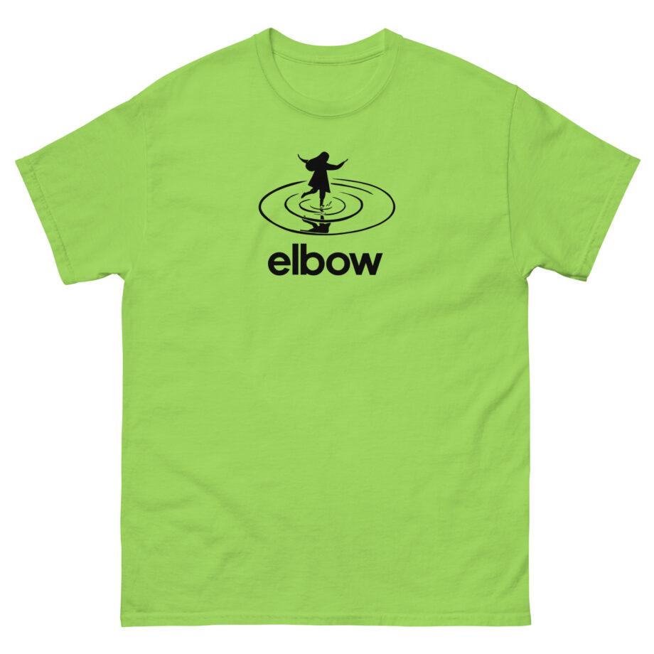 Elbow Audio Little Fictions Girl Unisex classic tee