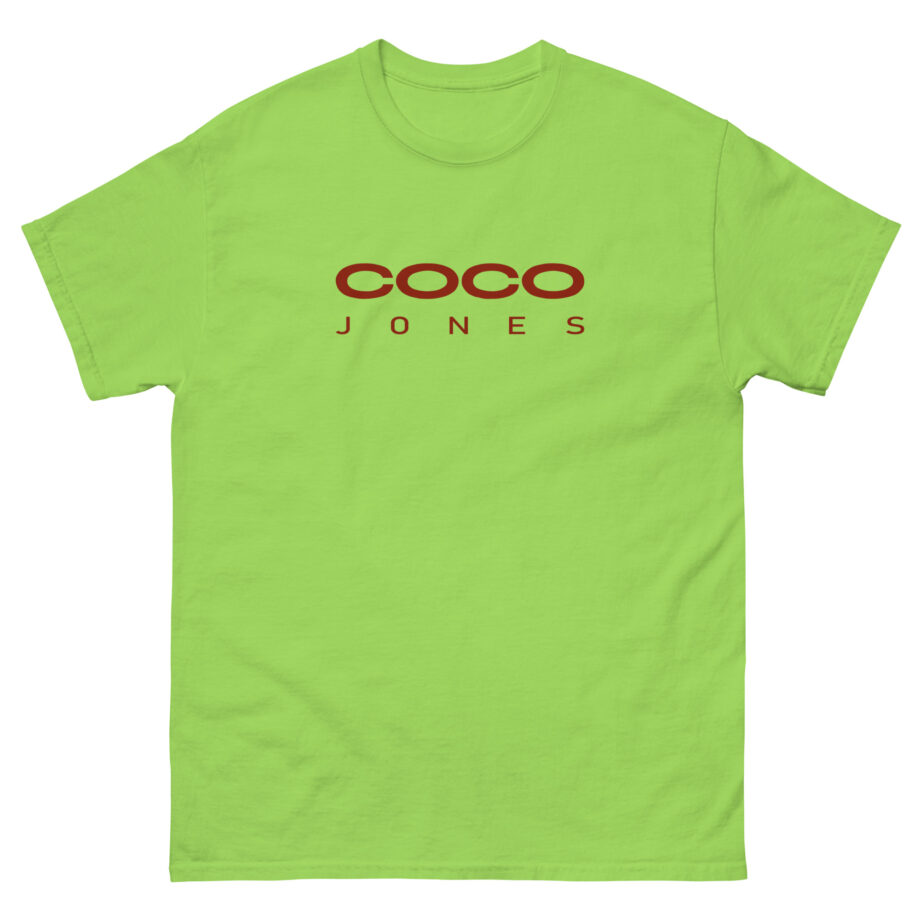 Coco Jones What I Didn't Tell You Unisex classic tee