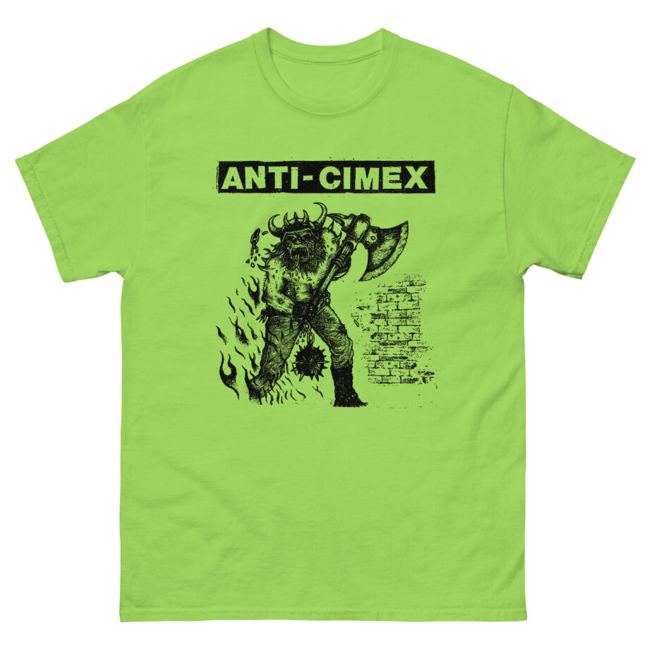Anti Cimex Unisex classic tee