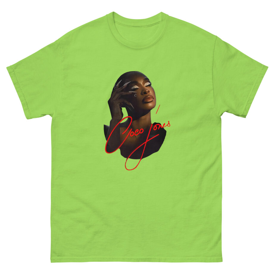 Coco Jones Photo Unisex classic tee