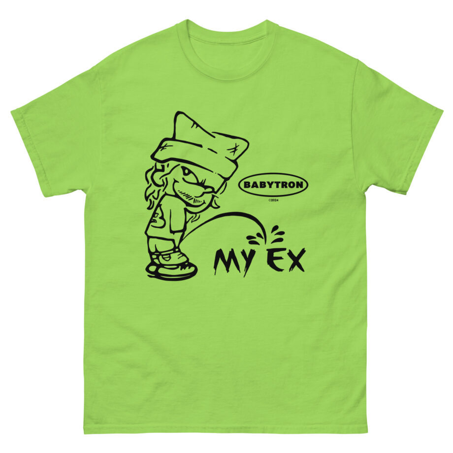 Babytron Ex Unisex classic tee