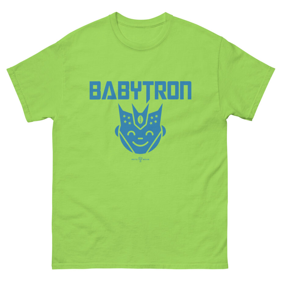 Babytron Unisex classic tee