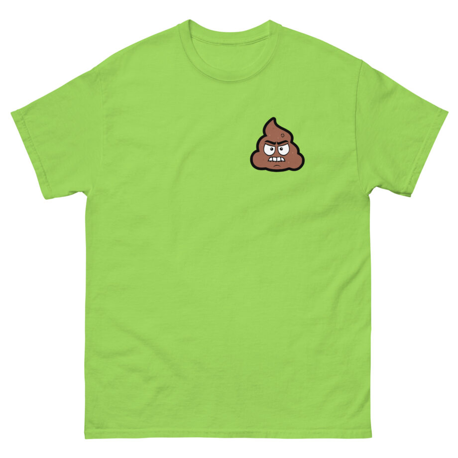 Babytron Shittyboyz Logo Unisex classic tee