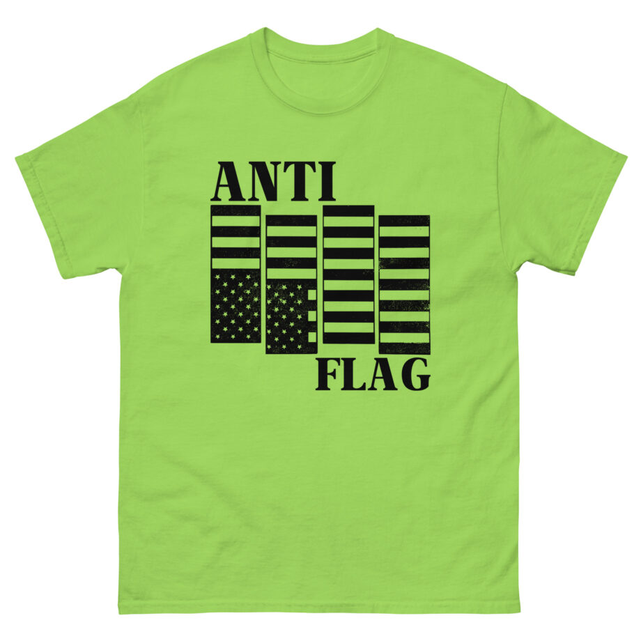 Anti Flag Unisex classic tee