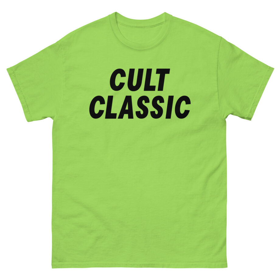 Charli XCX Cult Classic Unisex classic tee