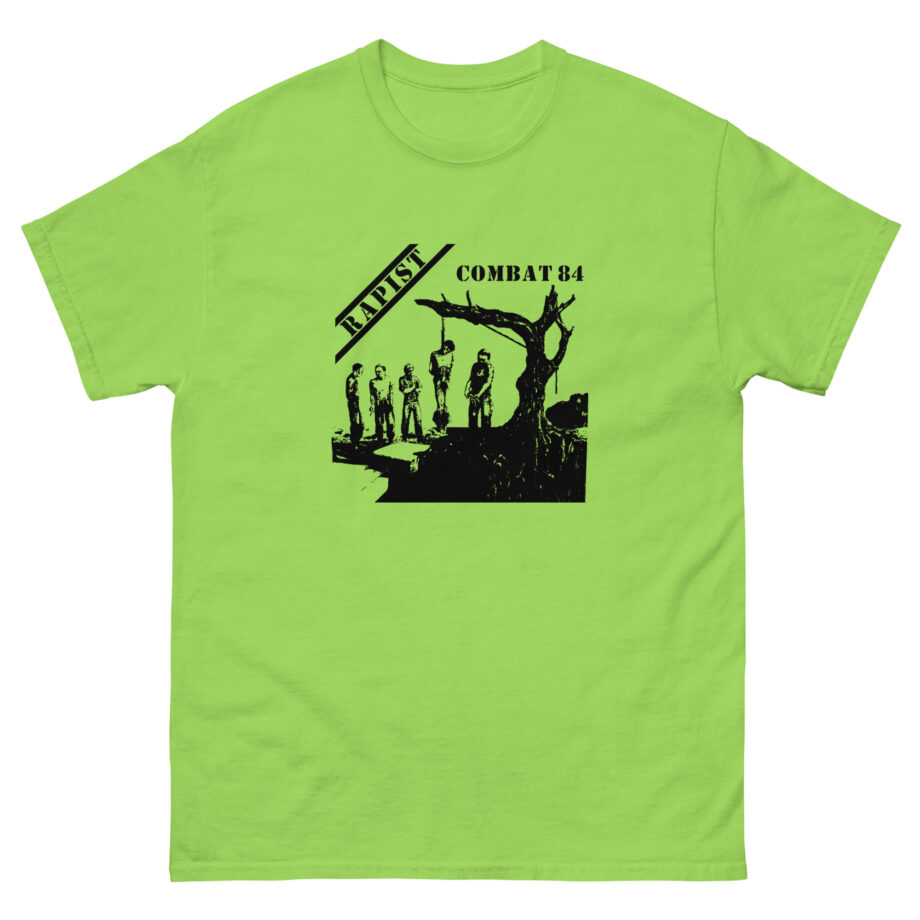 Combat 84 Unisex classic tee