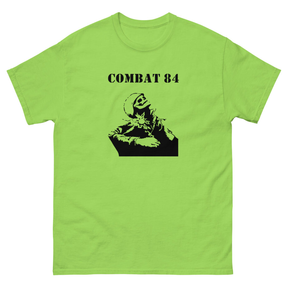 Combat 84 Unisex classic tee