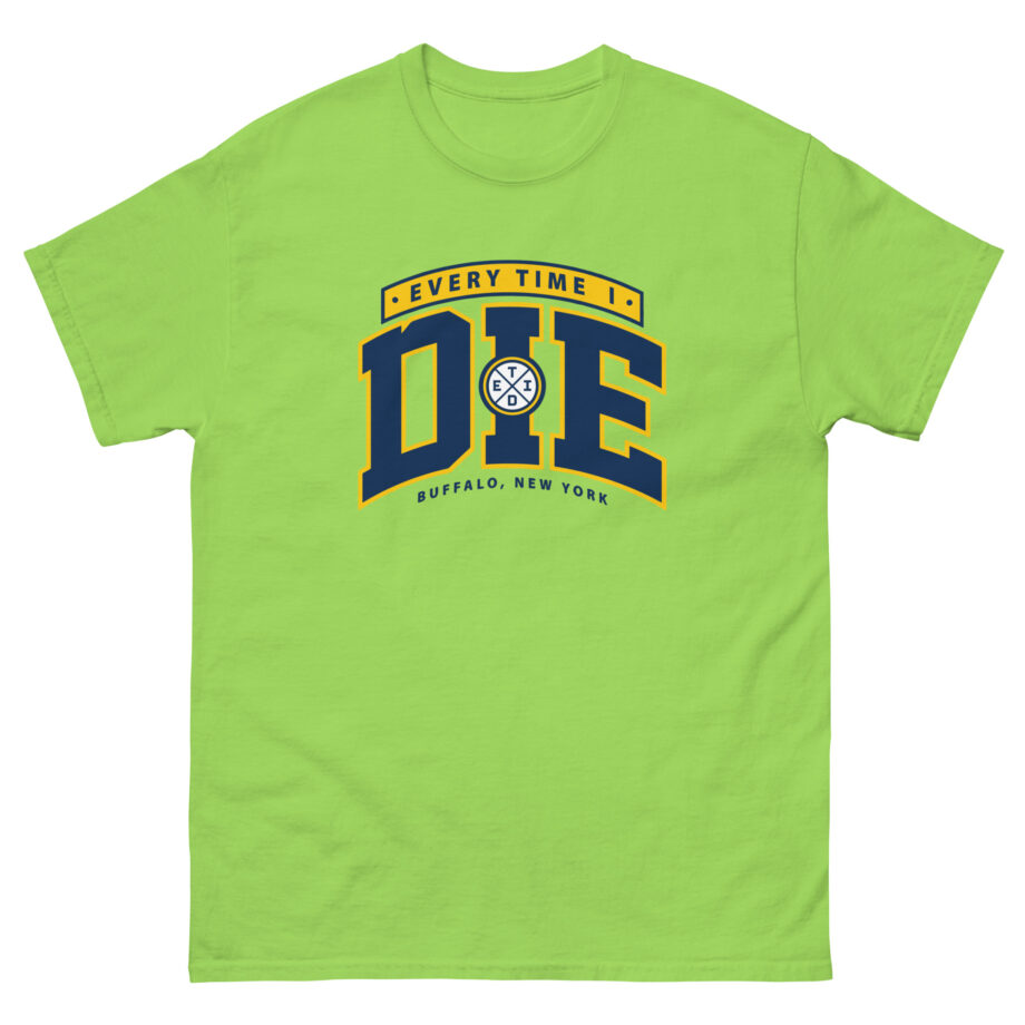 Every Time I Die Chaos Reigns Unisex classic tee