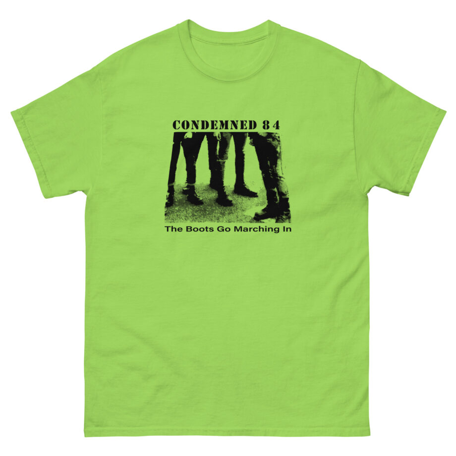 Combat Condemned 84 Unisex classic tee