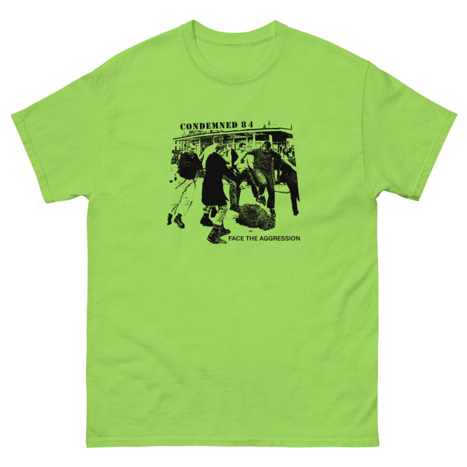 Combat Condemned 84 Unisex classic tee