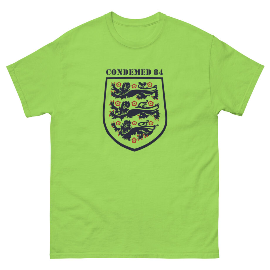 Combat Condemned 84 Unisex classic tee