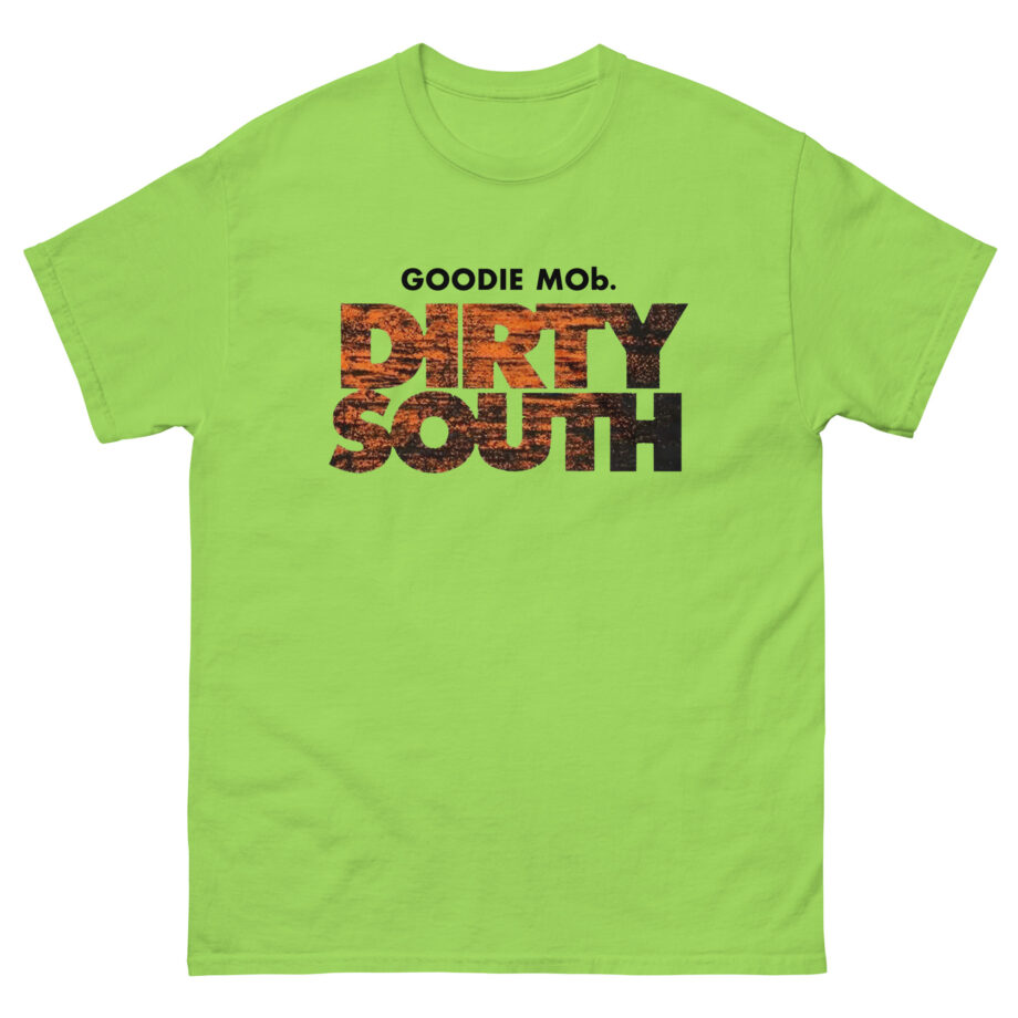 Goodie Mob Dirty South Unisex classic tee