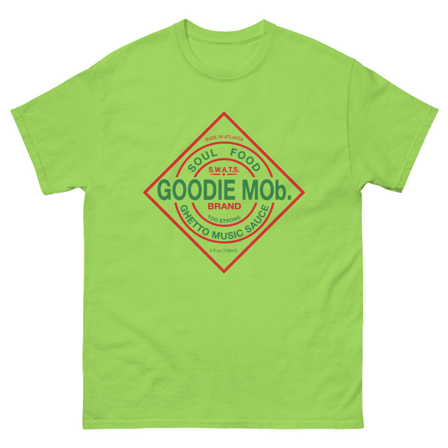 Goodie Mob Soul Food Unisex classic tee
