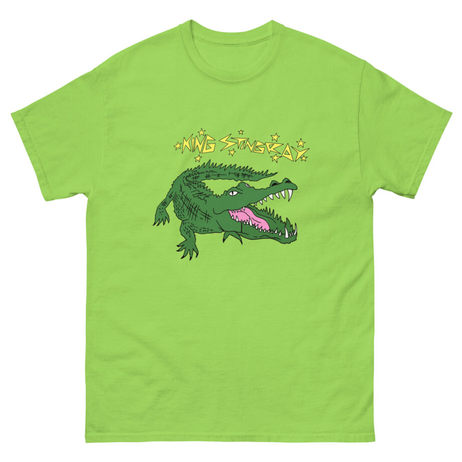King Stingray Unisex classic tee