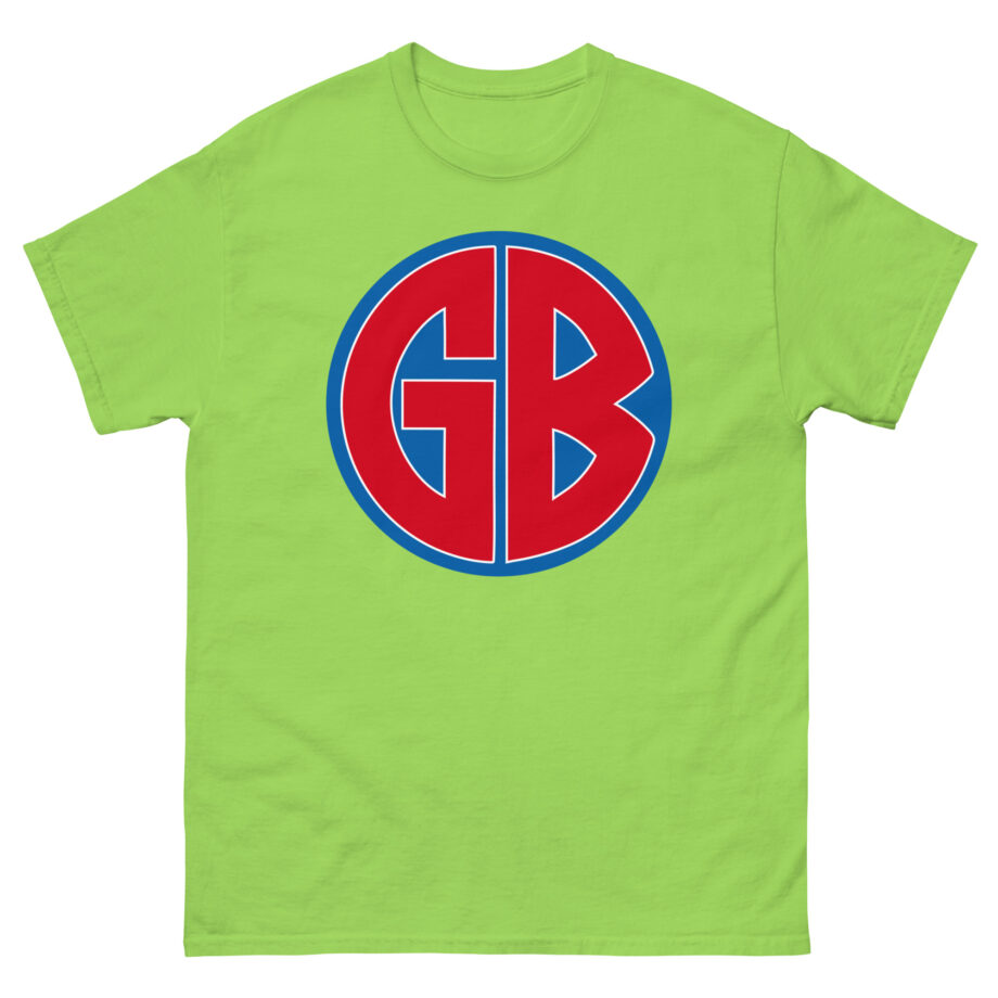 Gorilla Biscuits Unisex classic tee