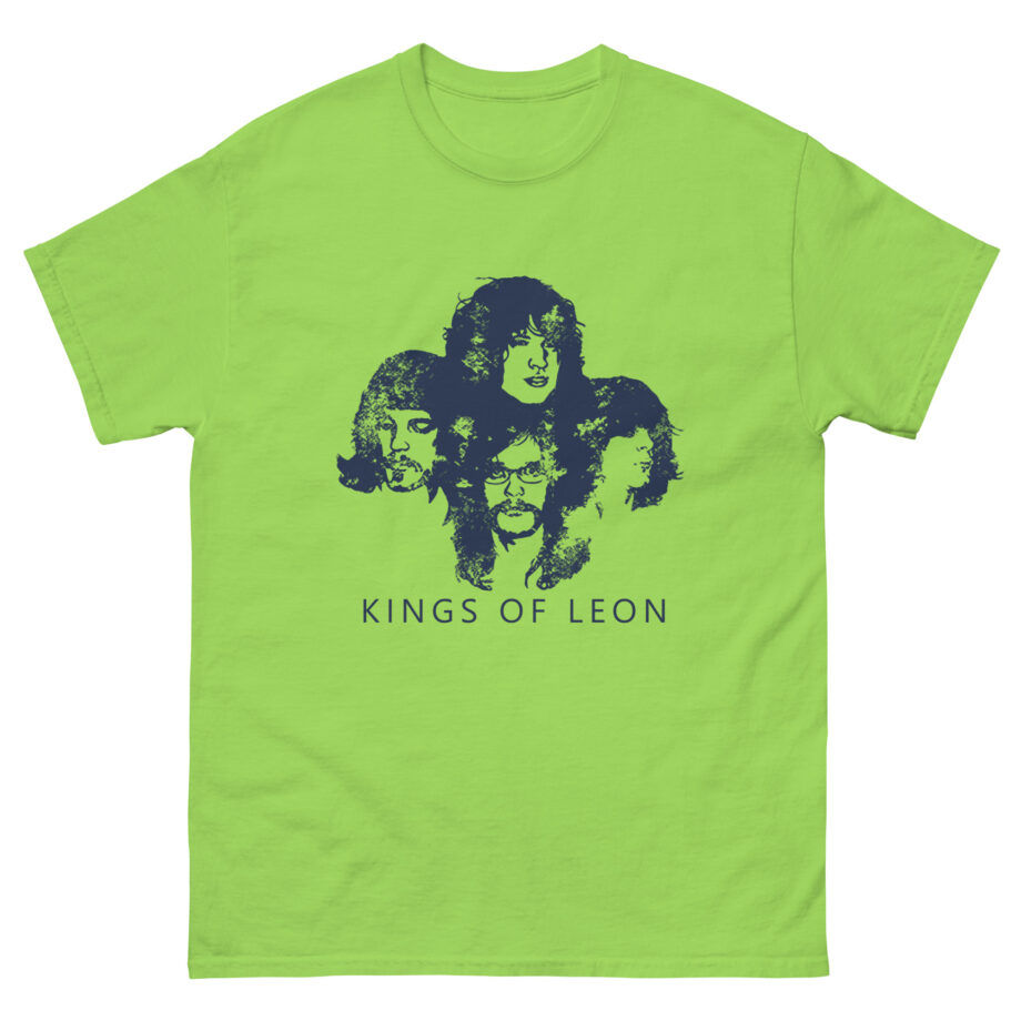 Kings of Leon Unisex classic tee