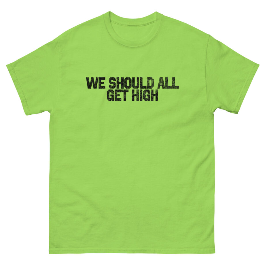 Kings of Leon Nowhere to Run Unisex classic tee