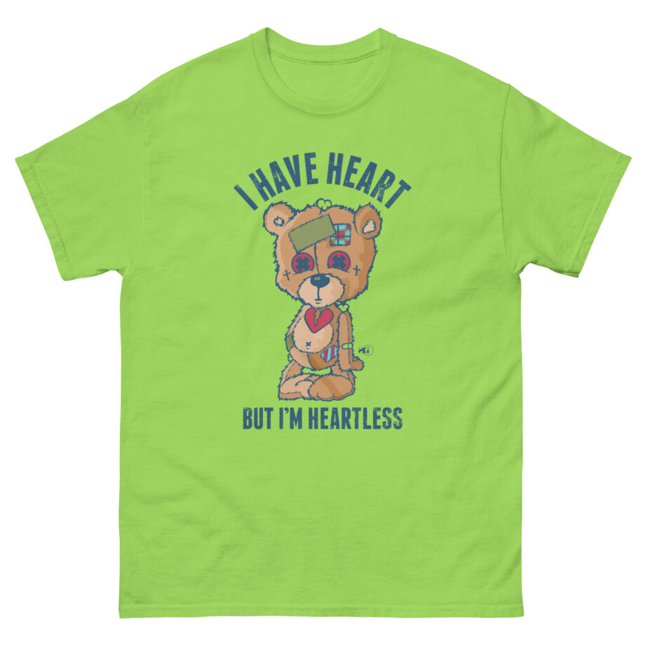 Kodak Black Heartless Unisex classic tee