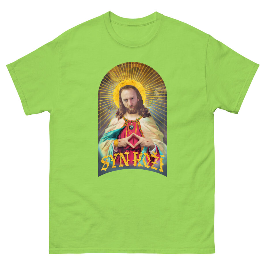 Koza Bobkov Syn Koží Unisex classic tee
