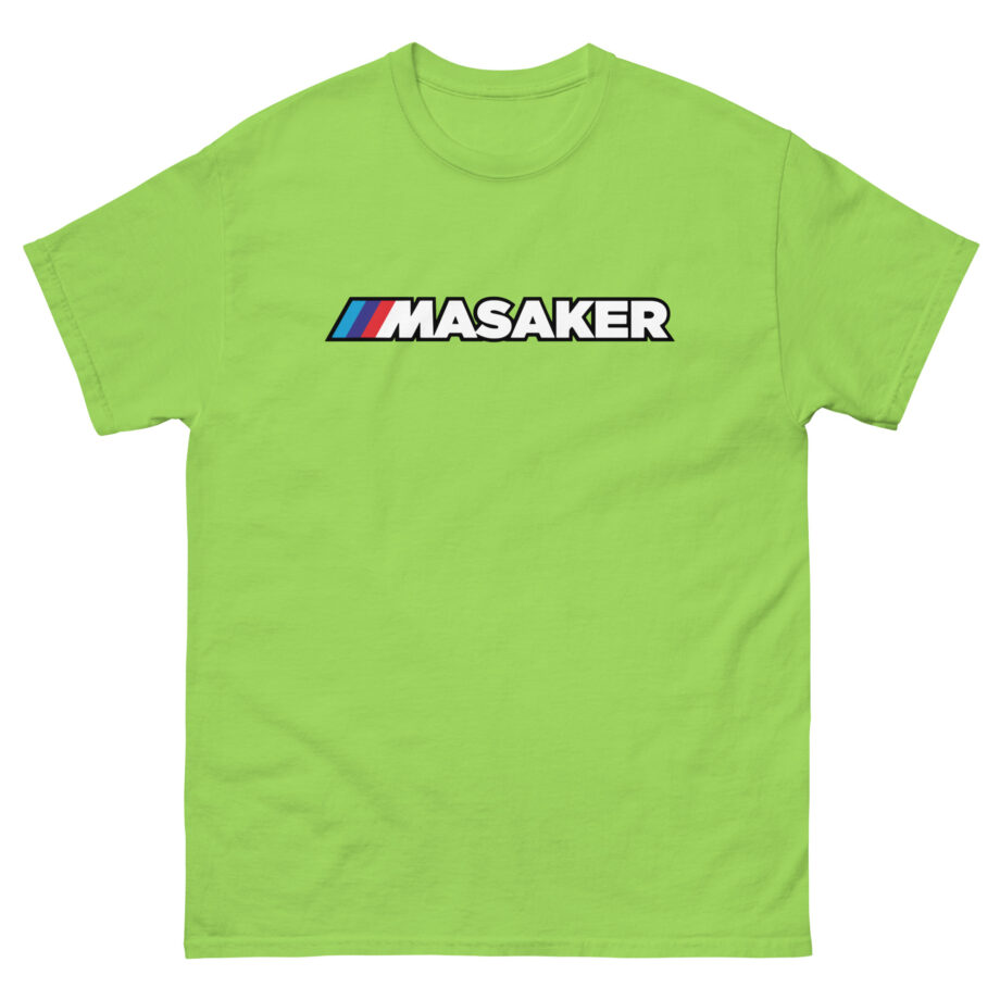Koza Bobkov Masaker 2025 Unisex classic tee