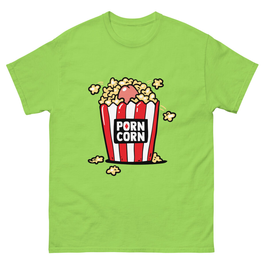 Koza Bobkov Porn Corn Unisex classic tee