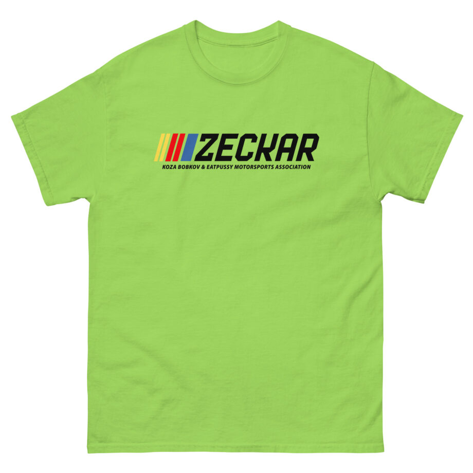 Koza Bobkov Zeckar x EPY Unisex classic tee