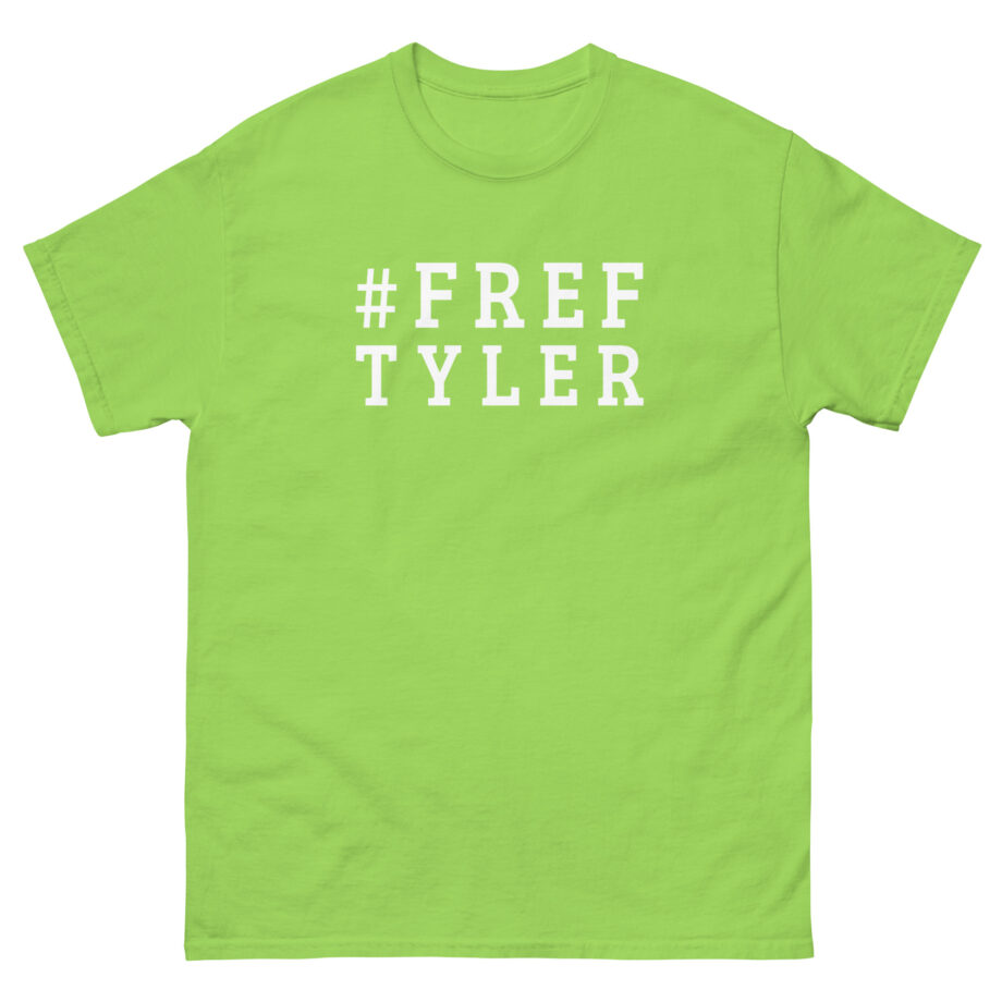Loltyler1 #fref Tyler Unisex classic tee
