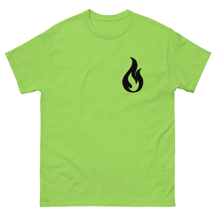 Like Moths to Flames Unisex classic tee