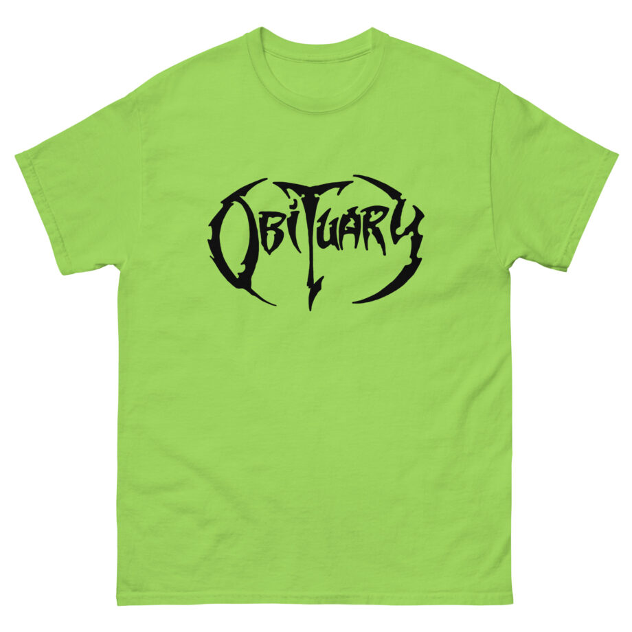 Obituary Army Unisex classic tee