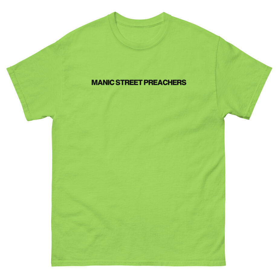 Manic Street Preachers Boys From Eton Unisex classic tee